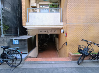 【外観】 | 池之端ヒルズ