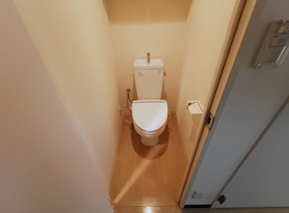 【トイレ】 | 池之端ヒルズ