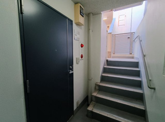 【玄関】 | 池之端ヒルズ