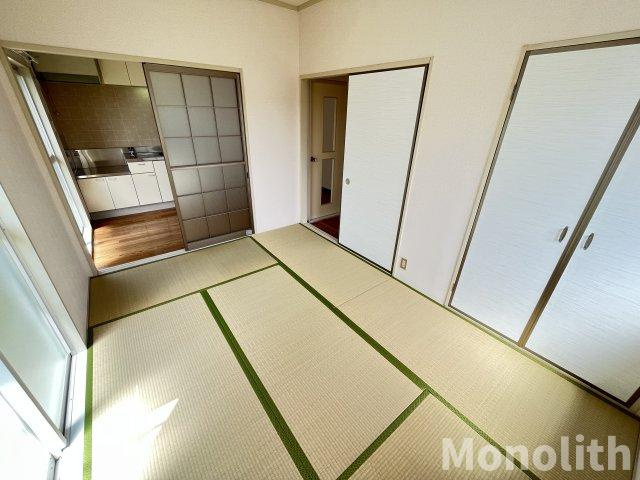 デムールノアンの和室