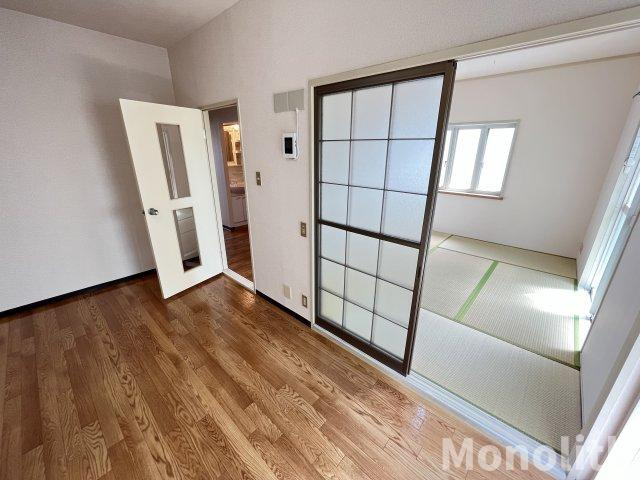 デムールノアンの内装