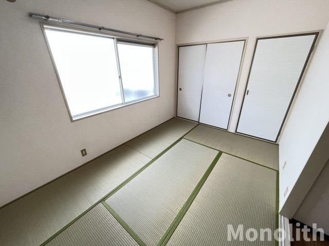 デムールノアンの和室