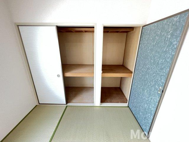 デムールノアンの収納