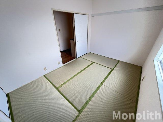 デムールノアンの和室