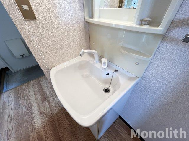 デムールノアンの独立洗面台