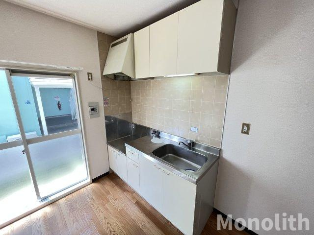 デムールノアンのキッチン