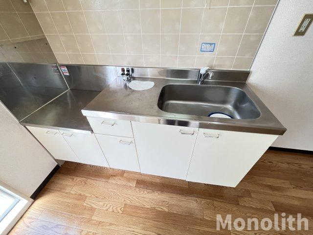 デムールノアンのキッチン