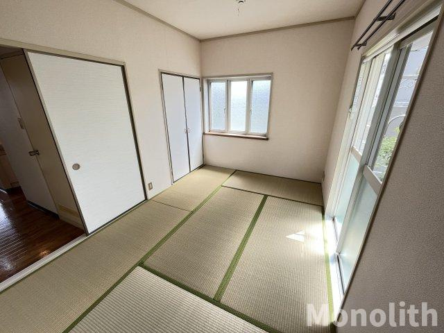 デムールノアンの和室