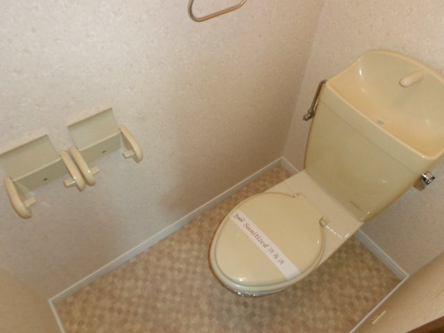 エトワール２０のトイレ|トイレ