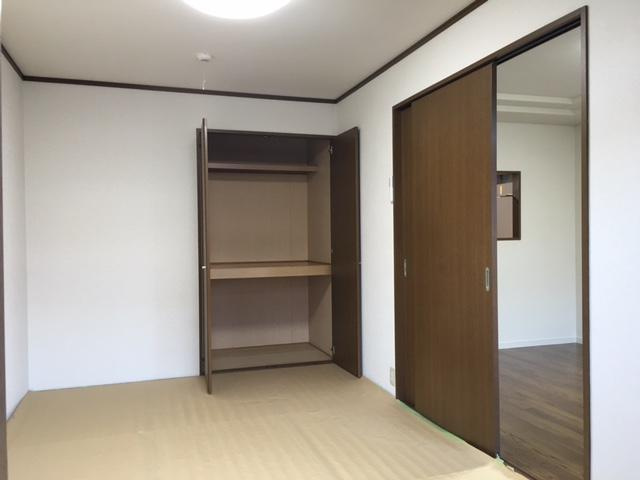 エトワール２０の内装|室内