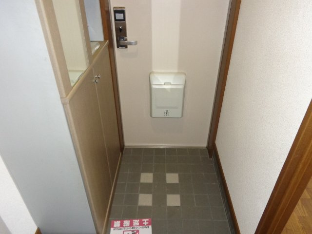 エトワール２０の玄関|玄関