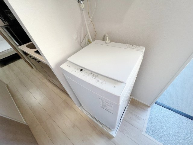 ラフィーネ上大岡の内装