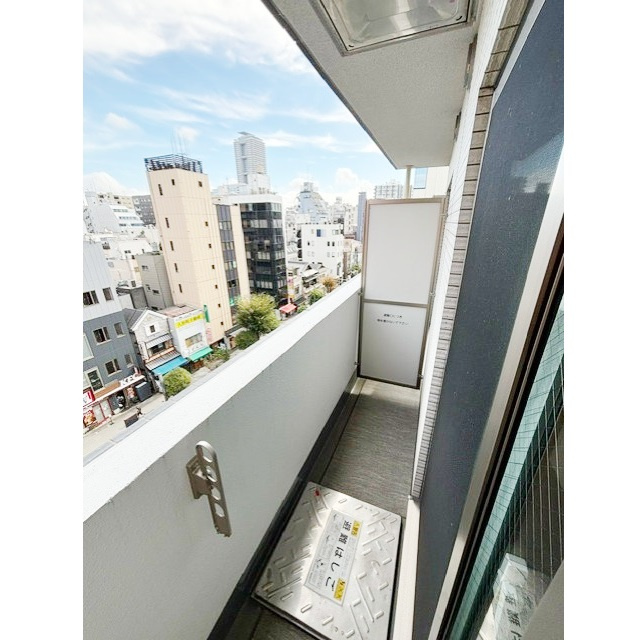 UGHD人形町の内装