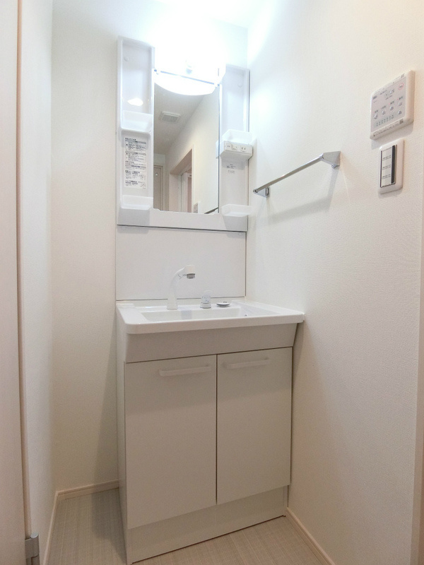 リブリ・ルカーサ岡崎公園の洗面所