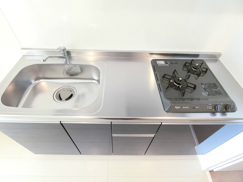 リブリ・ルカーサ岡崎公園のキッチン