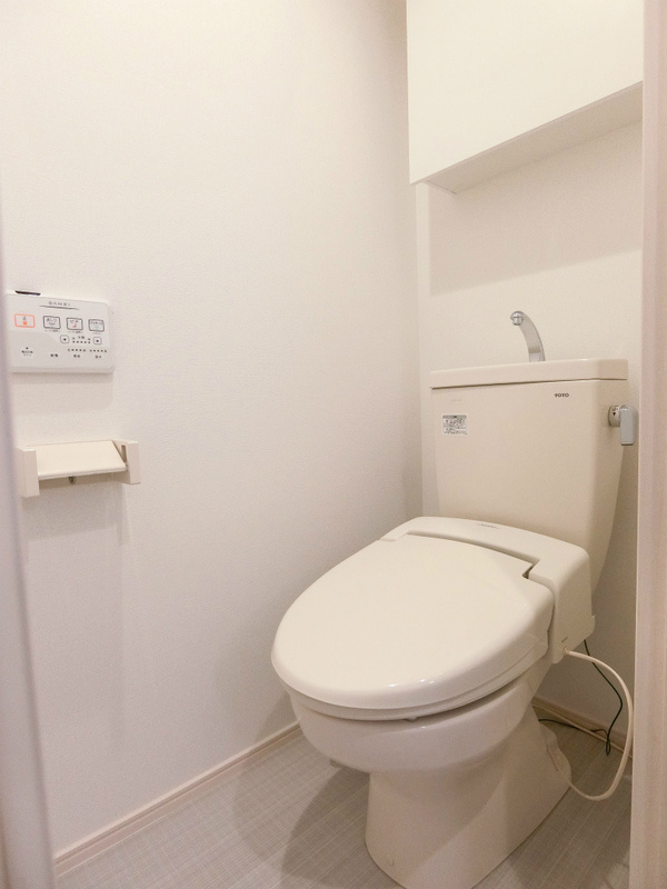 リブリ・ルカーサ岡崎公園のトイレ