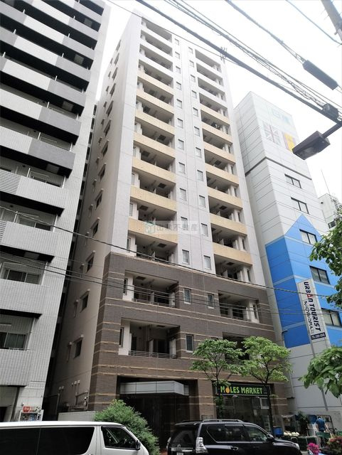 プライムアーバン池袋の外観