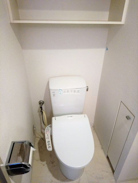 プライムアーバン池袋のトイレ