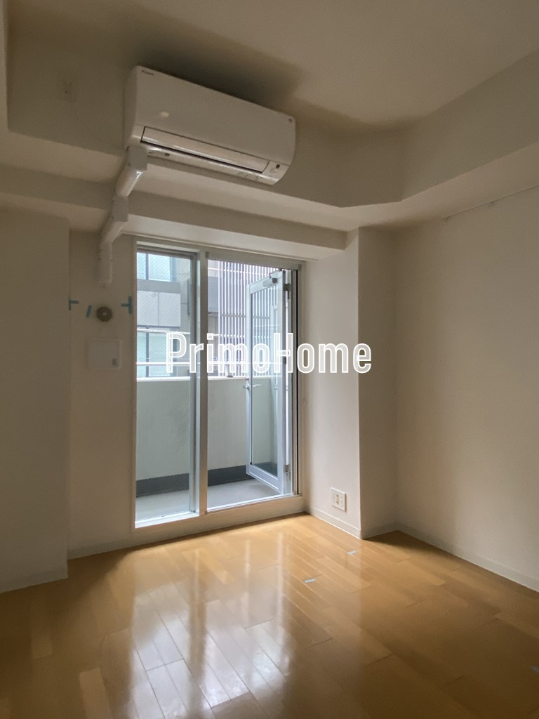 パークアクシス秋葉原の居間・リビング