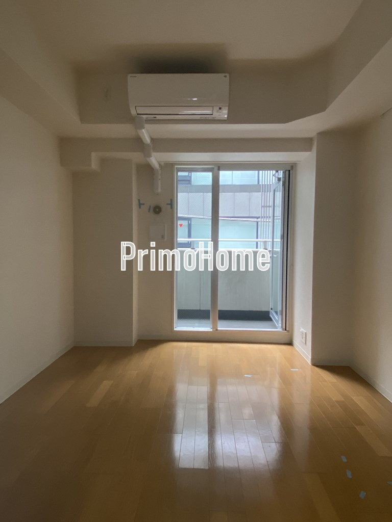 パークアクシス秋葉原の居間・リビング