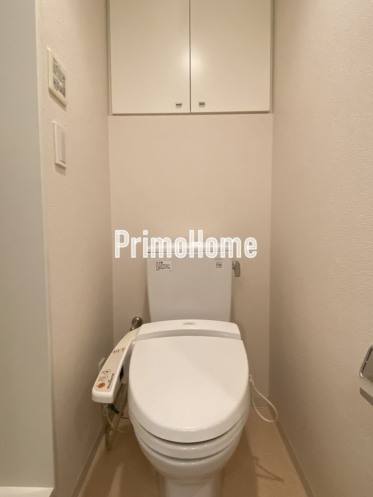 パークアクシス秋葉原のトイレ