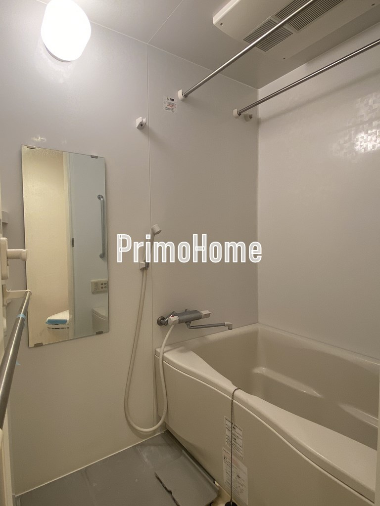 パークアクシス秋葉原の浴室