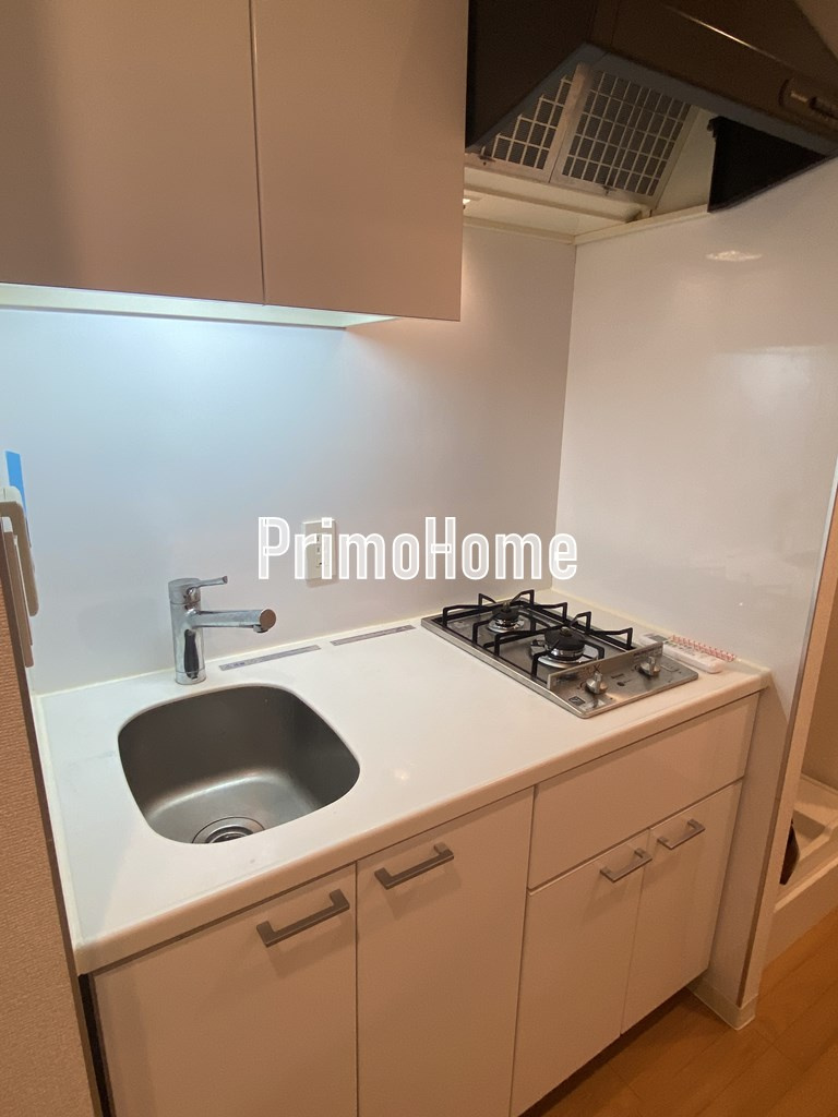 パークアクシス秋葉原のキッチン