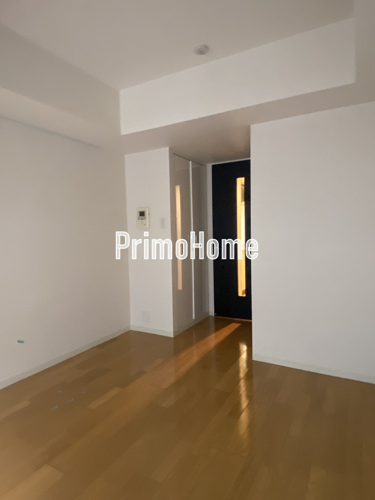 パークアクシス秋葉原の寝室