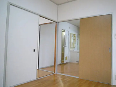 【居間・リビング】 | ウッディ53