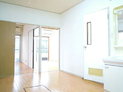 【居間・リビング】 | ウッディ53