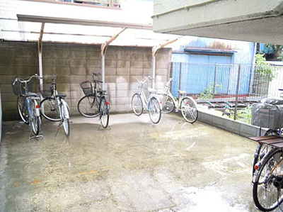 【その他共用部分】 | ウッディ53