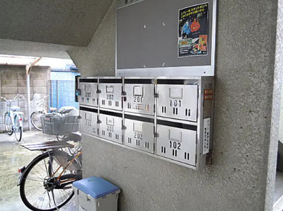 【その他共用部分】 | ウッディ53