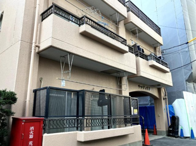 【外観】 | ウッディ53