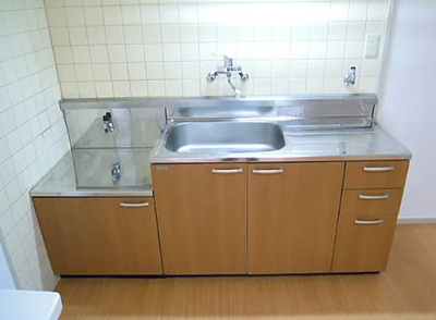 【キッチン】 | ウッディ53