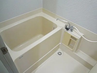 【浴室】 | ウッディ53