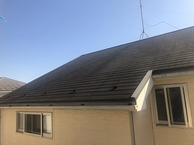 シティハイツⅥの展望