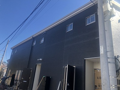 松戸市馬橋のアパートのその他共用部分