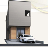 【名古屋市中村区諏訪町2丁目2−21新築戸建】✨️仲介手数料無料✨️諏訪小学校・日比津中学校の画像