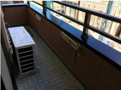 【バルコニー】 | TS1