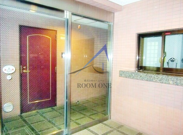 エトワールのエントランス|エントランスです。