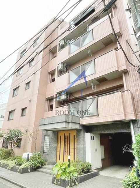 エトワールの外観|外観です。