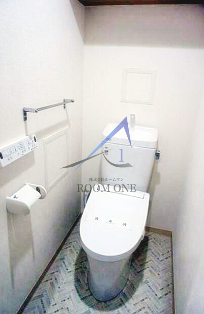 エトワールのトイレ|トイレです。