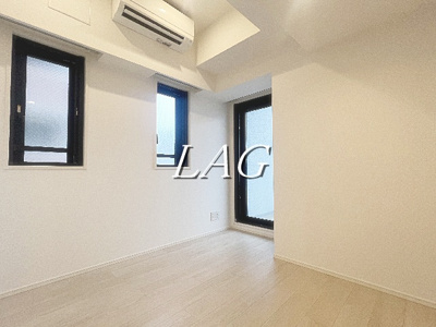 【寝室】 | ザ・パークハビオ北千住 | 洋室です。