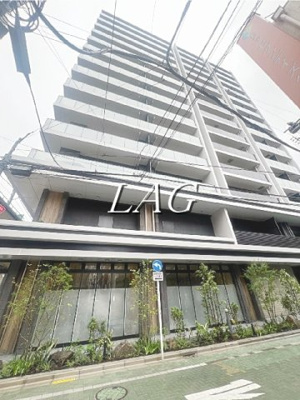 【外観】 | ザ・パークハビオ北千住 | 外観です。