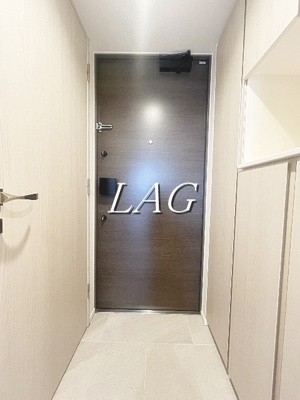 【玄関】 | ザ・パークハビオ北千住 | 玄関です。