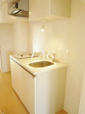 【キッチン】 | プリマヴェーラ北千住 | キッチンです。