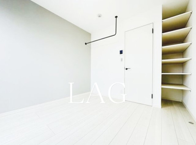 【寝室】 | プルミア梅島 | 寝室です。