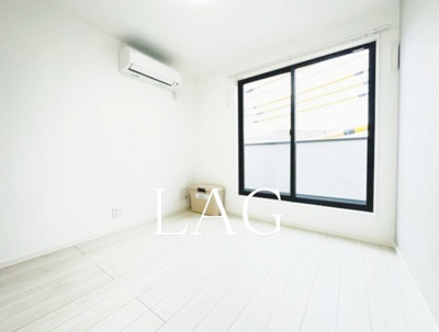 【居間・リビング】 | プルミア梅島 | 洋室のお部屋です。