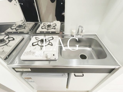 【キッチン】 | ノーザンロード北千住Ⅱ | キッチンです。