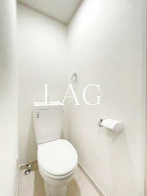 【トイレ】 | ノーザンロード北千住Ⅱ | トイレです。